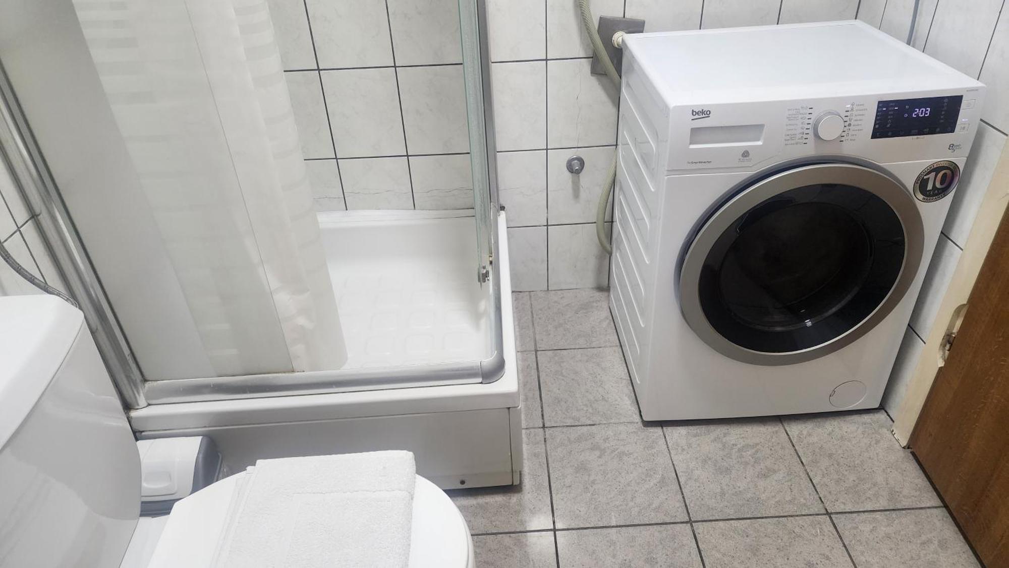 New Apartment 8, Self Check-In, Free Parking Skopje Ngoại thất bức ảnh