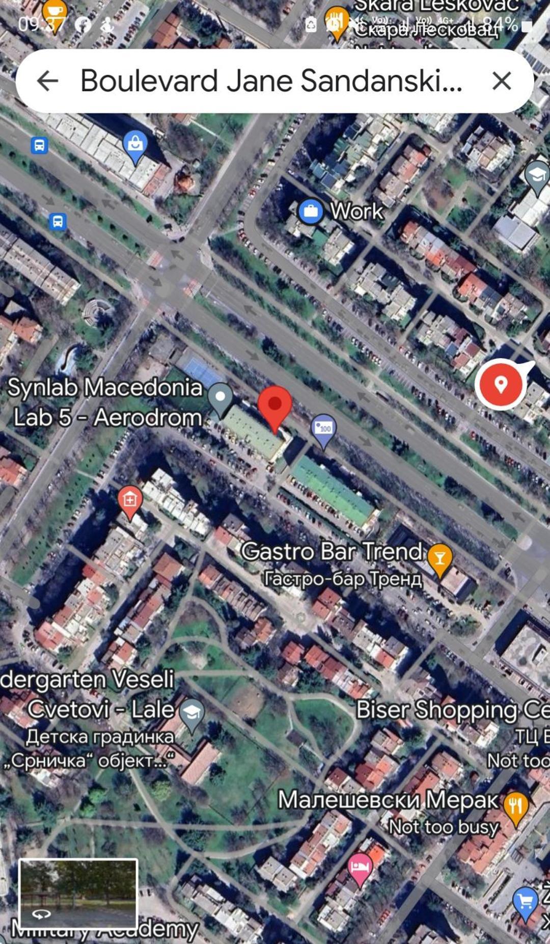 New Apartment 8, Self Check-In, Free Parking Skopje Ngoại thất bức ảnh