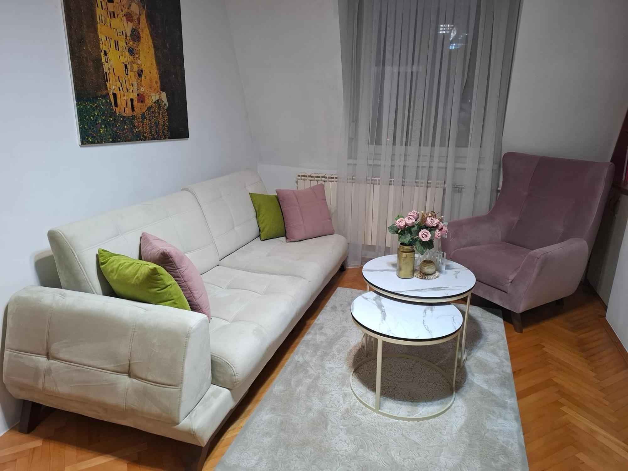 New Apartment 8, Self Check-In, Free Parking Skopje Ngoại thất bức ảnh