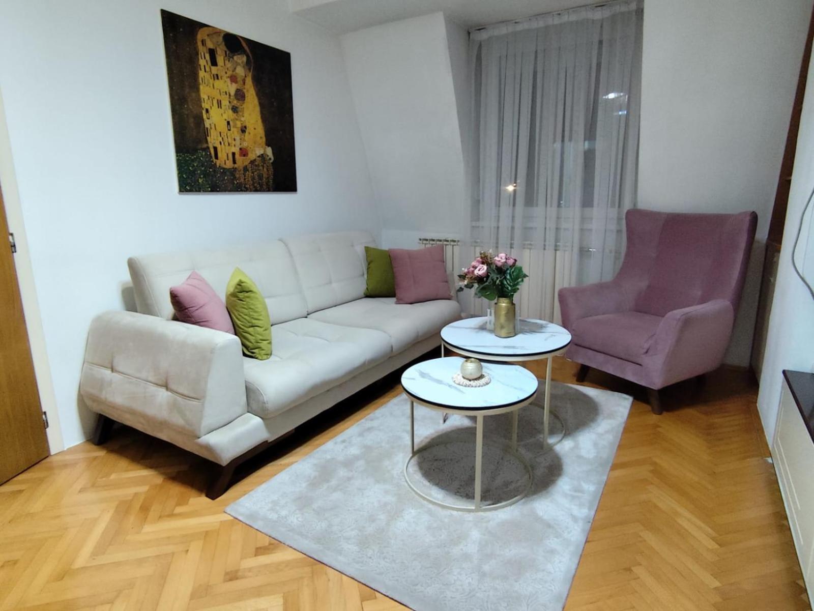 New Apartment 8, Self Check-In, Free Parking Skopje Ngoại thất bức ảnh