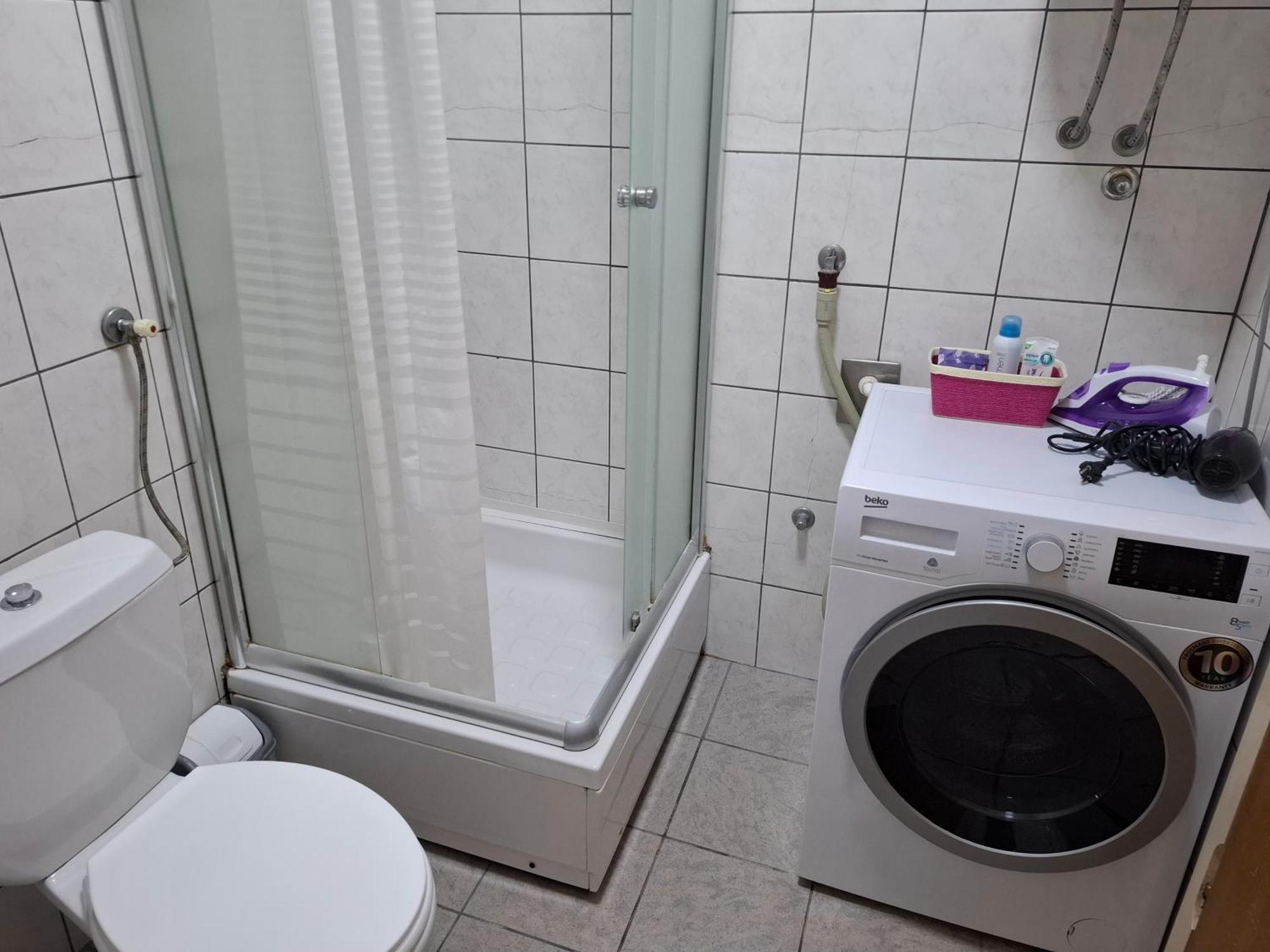 New Apartment 8, Self Check-In, Free Parking Skopje Ngoại thất bức ảnh