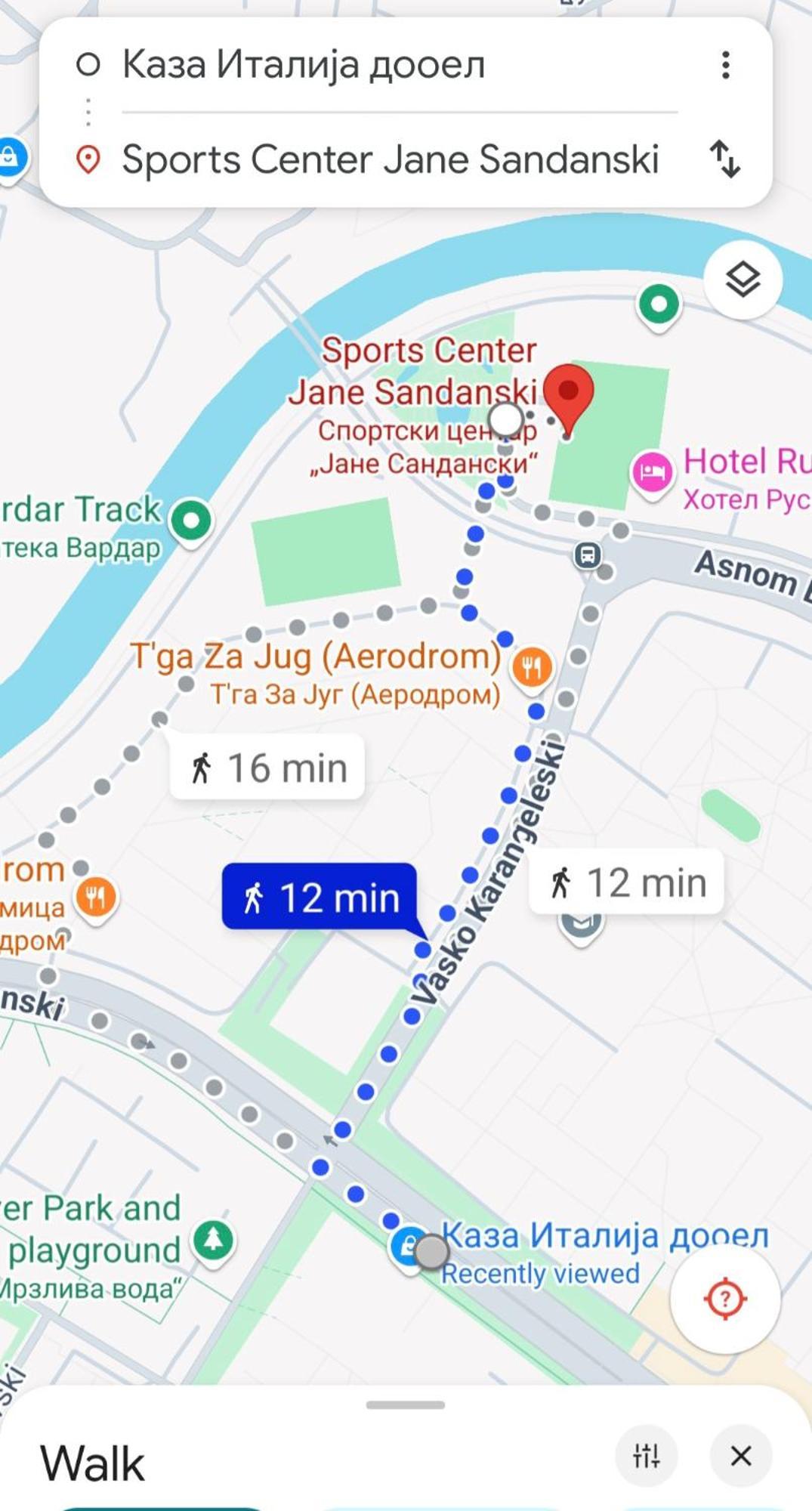 New Apartment 8, Self Check-In, Free Parking Skopje Ngoại thất bức ảnh